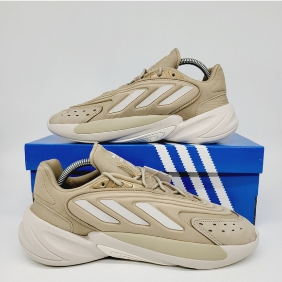 New Adidas Ozelia Women's Running Shoes Size 9 - Picture 5 of 9